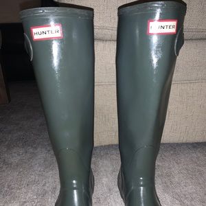 Women’s y’all Hunter Boots